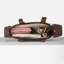 Van Heusen Brown Handbag image 5