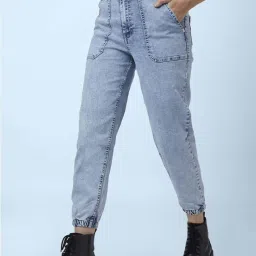 SF Jeans by Pantaloons Blue Mid Rise Jeans image 3
