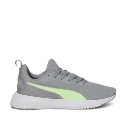 Puma Men's Flyer Flex Grey Running Shoes-image-48