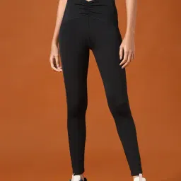 Only Black High Rise Tights-image-19