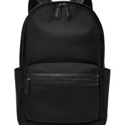 Fossil Buckner Black Medium Backpack-picture-39