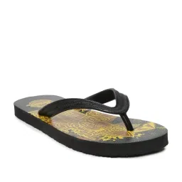 Paragon Men's Yellow Flip Flops image 3