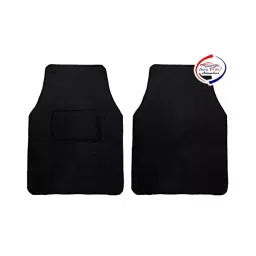 Auto Pearl Carpet Black Car Floor/Foot Mats Compatible with Ignis (2020-2022) (Set of 5) image 2