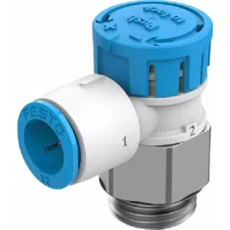 Festo VFOE Series Pneumatic Manual Control Valve, VFOE-LE-T-G12-Q12-picture-20