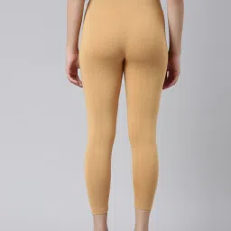 TWIN BIRDS Women Pack Of 2 High Ankle Leggings image 3