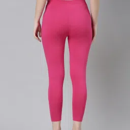 TWIN BIRDS Women Pack Of 2 High Ankle Leggings image 3