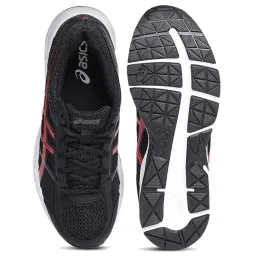 Asics Men's GEL-Contend 4B+ Black Running Shoes image 3