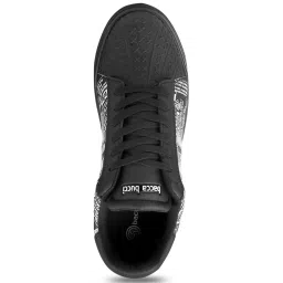 Bacca Bucci Men's RAVEN Black Casual Sneakers image 3
