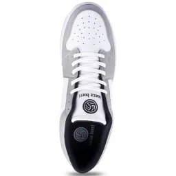 Bacca Bucci Men's GOOSE Grey Casual Sneakers image 3