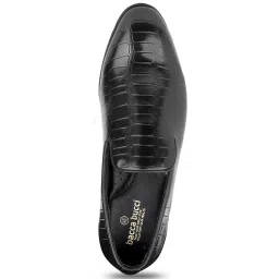 Bacca Bucci Men's NAPLES Black Formal Loafers image 3