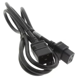 VOLEX POWER CORD, IEC320-C20, 2.5M, 16A, BLACK, 2136H-picture-36