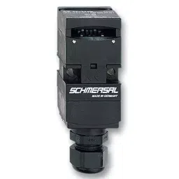 SCHMERSAL SAFETY SWITCH, CODED, AZ17-11ZRK.-picture-21