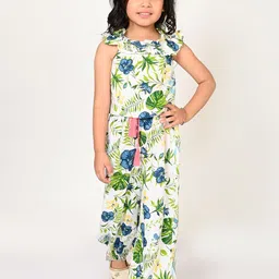 LIL DRAMA Girls Printed Top-image-84