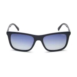 Irus Blue Square Sunglasses For Men image 2