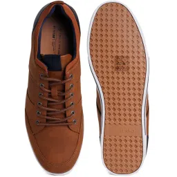 Call It Spring Men's Brown Casual Sneakers image 3