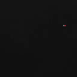 Tommy Hilfiger Kids Black Regular Fit T-Shirt image 3