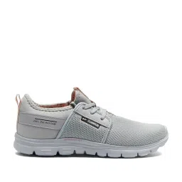 Campus Women's Light Grey Walking Shoes image 2