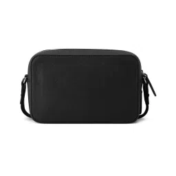 Guess Black Haddington Cross Body Bag image 2
