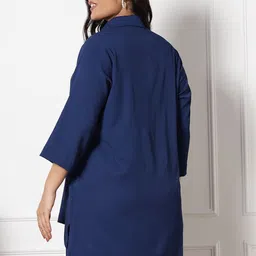 LetsDressUp Longline Top image 3