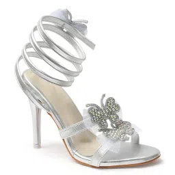 TRYME Women's Silver Gladiators image 2