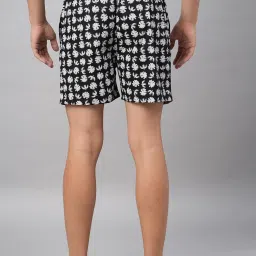 Urban Scottish White Regular Fit Printed Boxers image 2