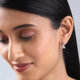 GIVA 925 Sterling Silver Earrings for Women image 2