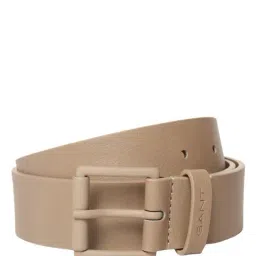 Gant Beige Casual Belt-picture-41