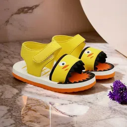 YK Unisex Kids Comfort Sandals image 4