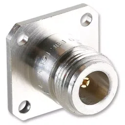 RADIALL ADAPTOR, N JACK, SMA JACK, 50OHM, R191381000-picture-21