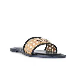 Rocia Women Open Toe Flats image 1