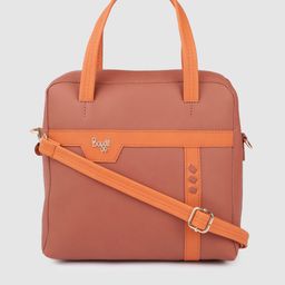 Baggit Coral Solid Handheld Bag-picture-36