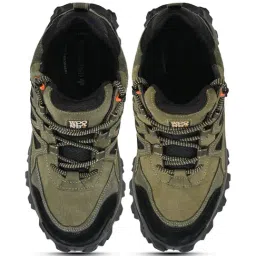 Woodland Men's Olive Casual Boots image 4