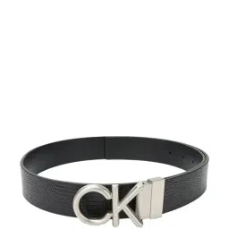 Calvin Klein Black Logo Reversible Belt-picture-20