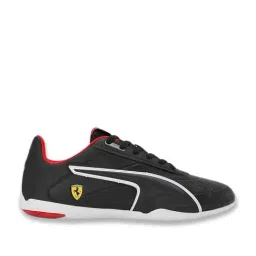 Puma Men's Scuderia Ferrari Tune Cat Black Casual Sneakers-picture-46