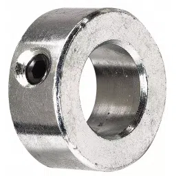 Dayton 3 inch Bore Dia Set Screw 1-Piece Round Shaft Collar, 3ZN87-picture-10