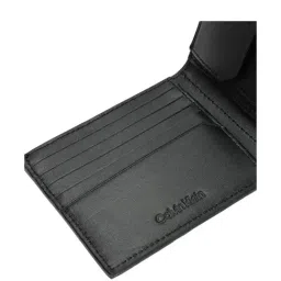 Calvin Klein Black Logo Wallet image 4