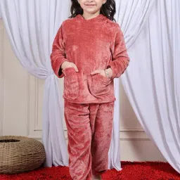 Neudis Girls Rust Nightsuit-picture-40