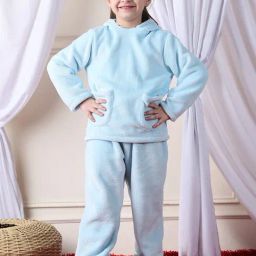 Neudis Girls Blue Nightsuit-picture-15
