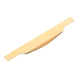 Altitude Profile Handle F-Diamond Series Size 36 inch (914.4 mm) Metal Body Silk Gold Finish for Home & Office Furniture-picture-36