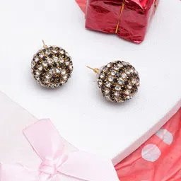 KPOP Contemporary Studs Earrings-picture-37