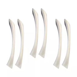 Atom 264.16 mm (10.4 inch) Zinc Silver Matte Finish Cabinet/Drawer Handle, CH-WE212-SS-10.4-106 (Pack of 6)-picture-19