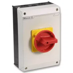 EATON MOELLER ISOLATOR, 63A, LOCAL, P3-63/I4/SVB-picture-25