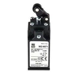 RS PRO Limit Switch NO/NC DPST 250 V 10 A, 9026871 image 3