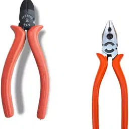 Sky Blue Sbe_Plier_0638 Lineman Plier 7.8 inch Set of 2 Pcs-image-15