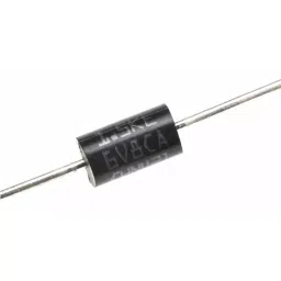 Stmicroelectronics Bi-Directional TVS Diode 6.45 V 2 Pin 1500 W DO-201, 1.5KE6V8CA (Pack of 600) image 2
