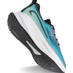 Walkaroo Men Mesh Running Non-Marking Shoes image 3