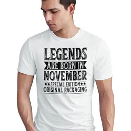 Seekbuylove Men Bio Finish Typography Printed Round Neck Cotton T-shirt-picture-20