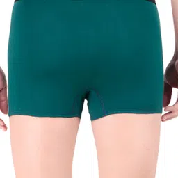 inner element Pack Of 3 Cotton Short Trunks
MINI_TRUNK_Navy_Teal_Olive_PK3_XS image 5