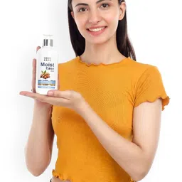 DERMEASE Moist Ease Lotion With Vitamin E - 300 ml image 3