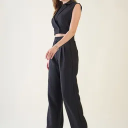 aayu Waistcoat & Trousers Co-Ord Set image 2